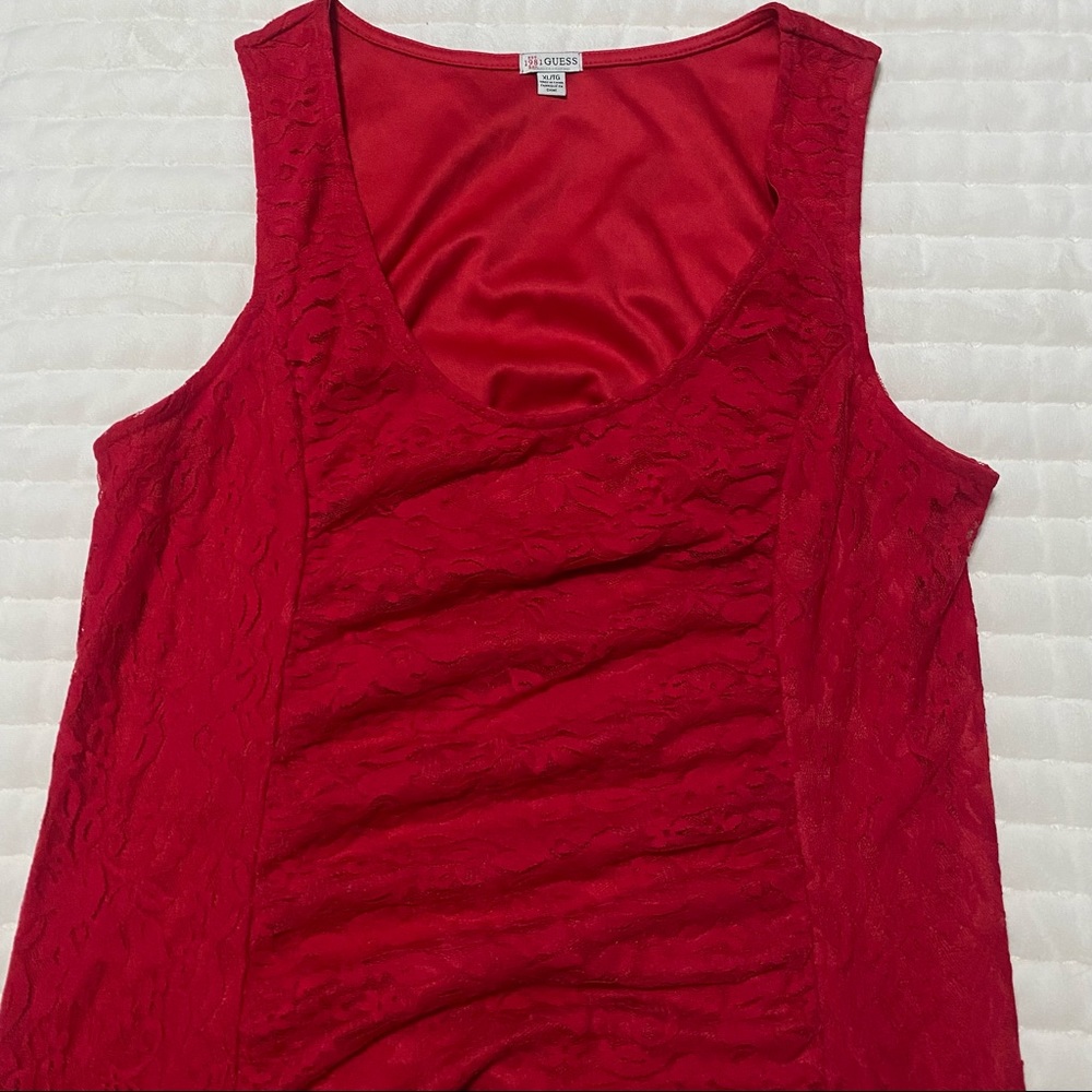 Guess - Lace Dress